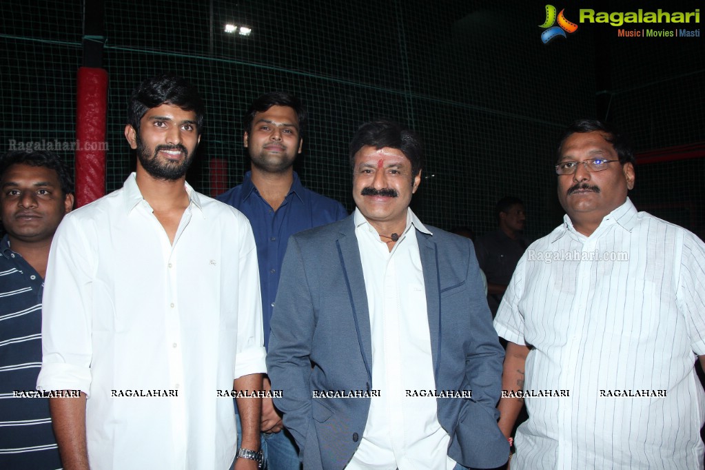 Nandamuri Balakrishna launches The Street Drive, Hyderabad