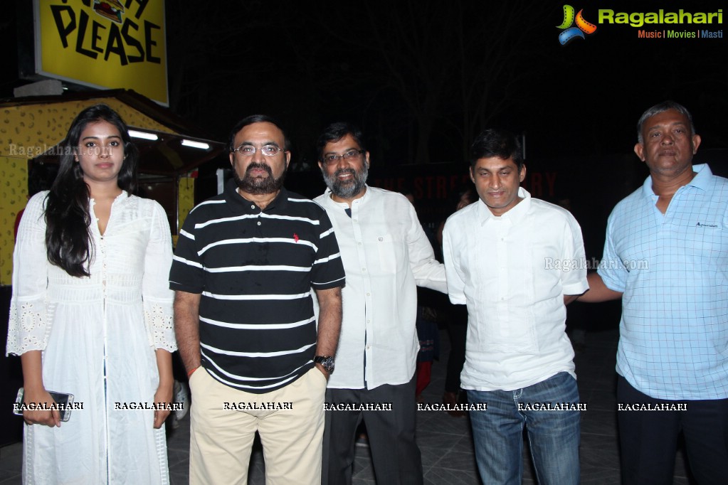 Nandamuri Balakrishna launches The Street Drive, Hyderabad