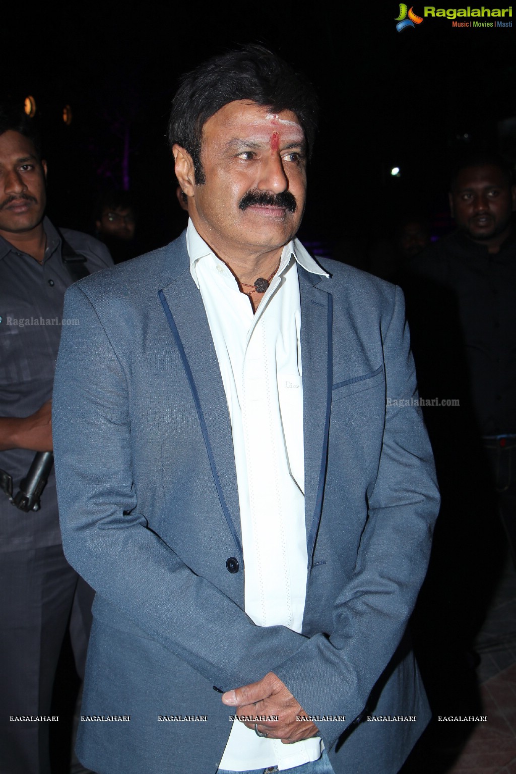 Nandamuri Balakrishna launches The Street Drive, Hyderabad