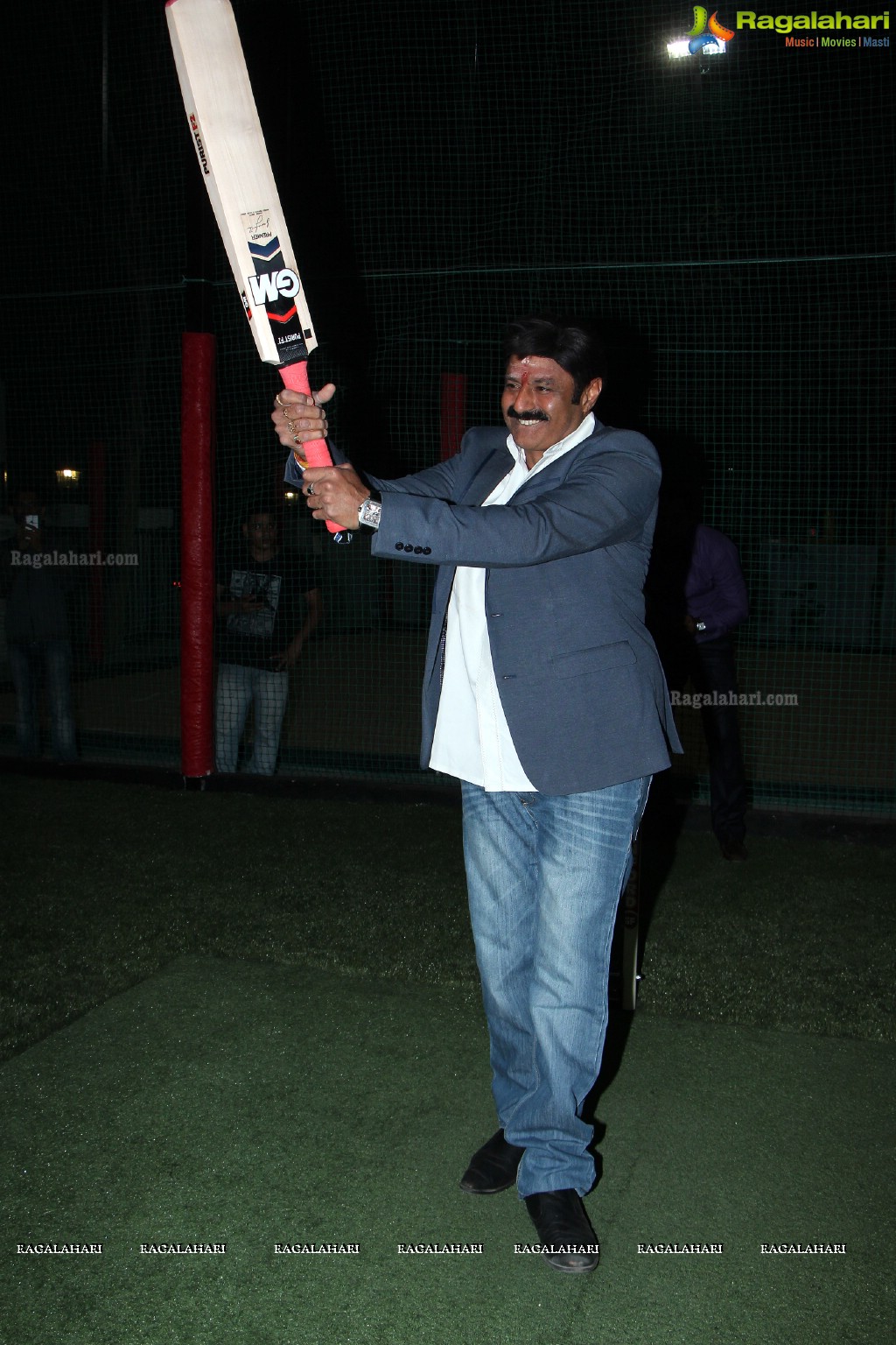 Nandamuri Balakrishna launches The Street Drive, Hyderabad