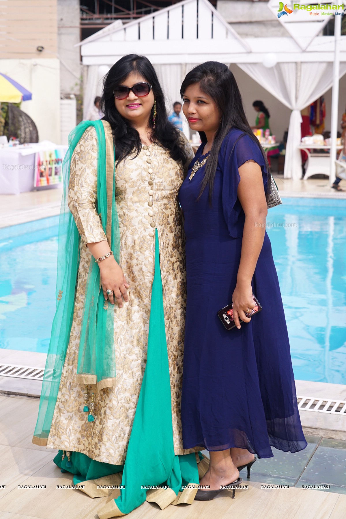 The Urban Chic Fashionista Launch by Geet Gupta and Reena Agarwal