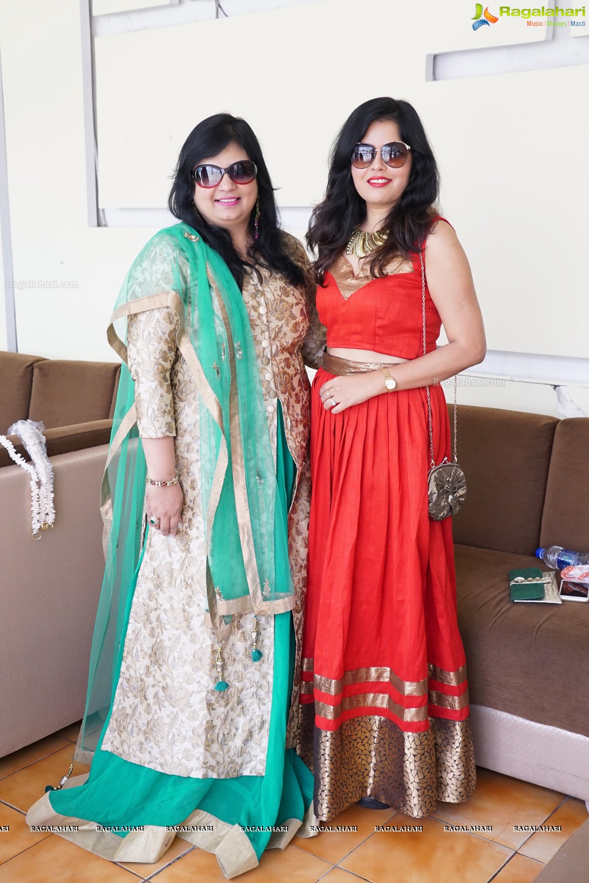 The Urban Chic Fashionista Launch by Geet Gupta and Reena Agarwal