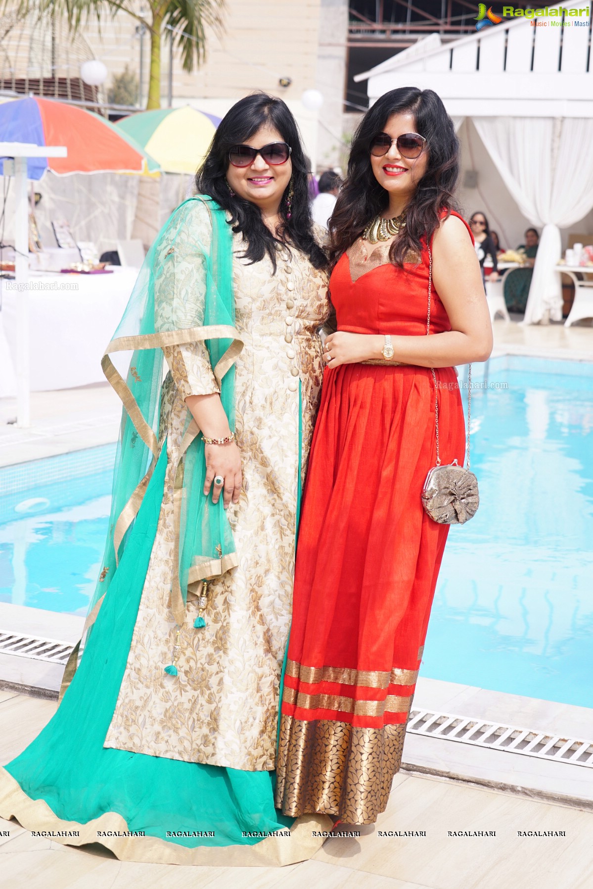 The Urban Chic Fashionista Launch by Geet Gupta and Reena Agarwal