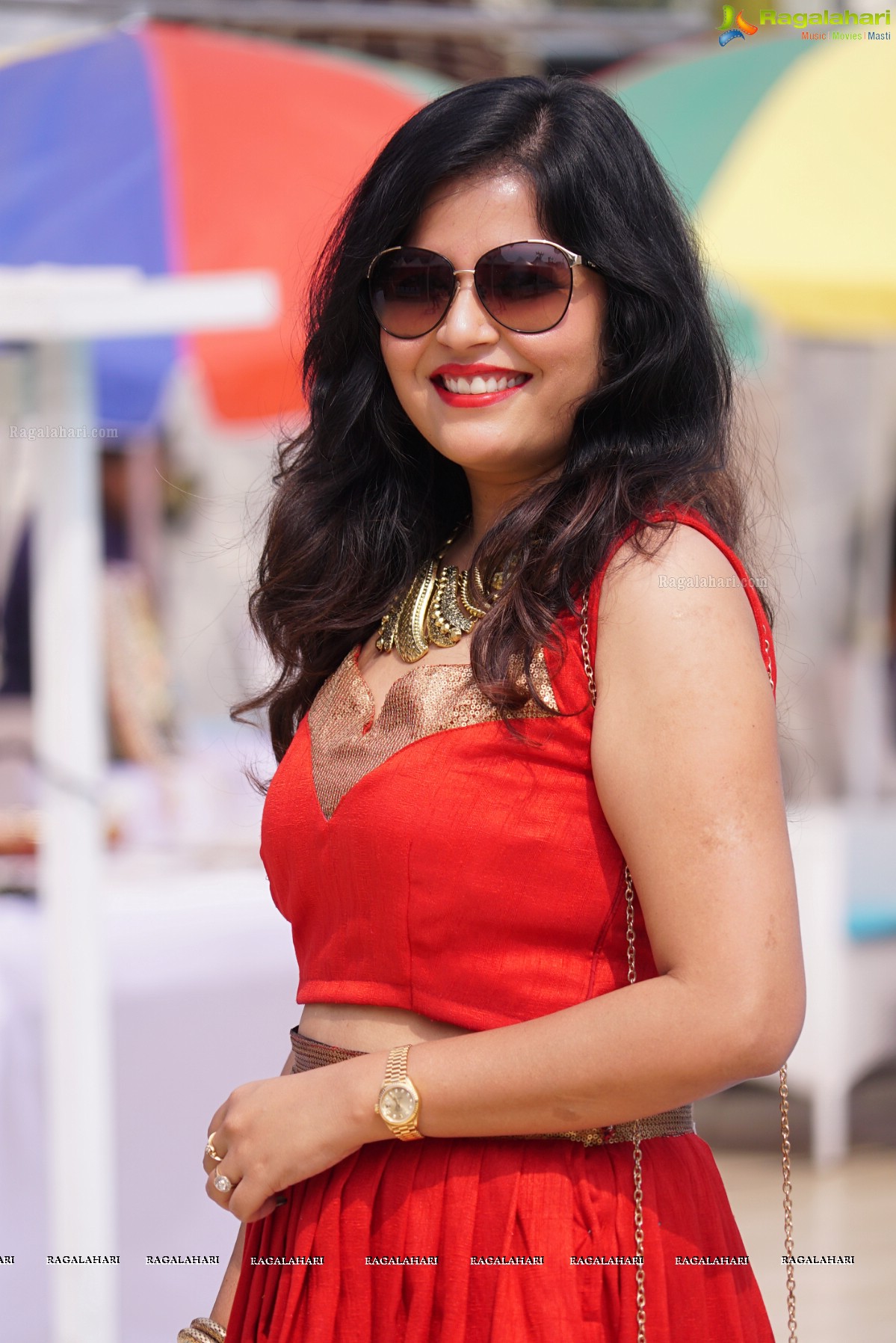 The Urban Chic Fashionista Launch by Geet Gupta and Reena Agarwal