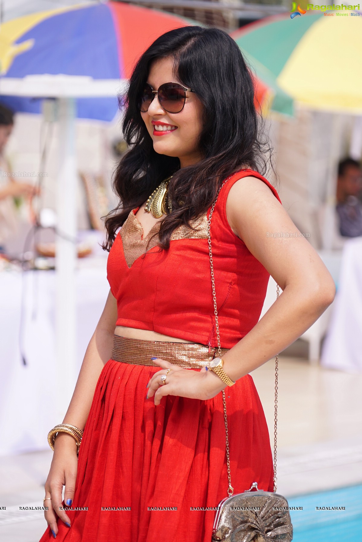 The Urban Chic Fashionista Launch by Geet Gupta and Reena Agarwal