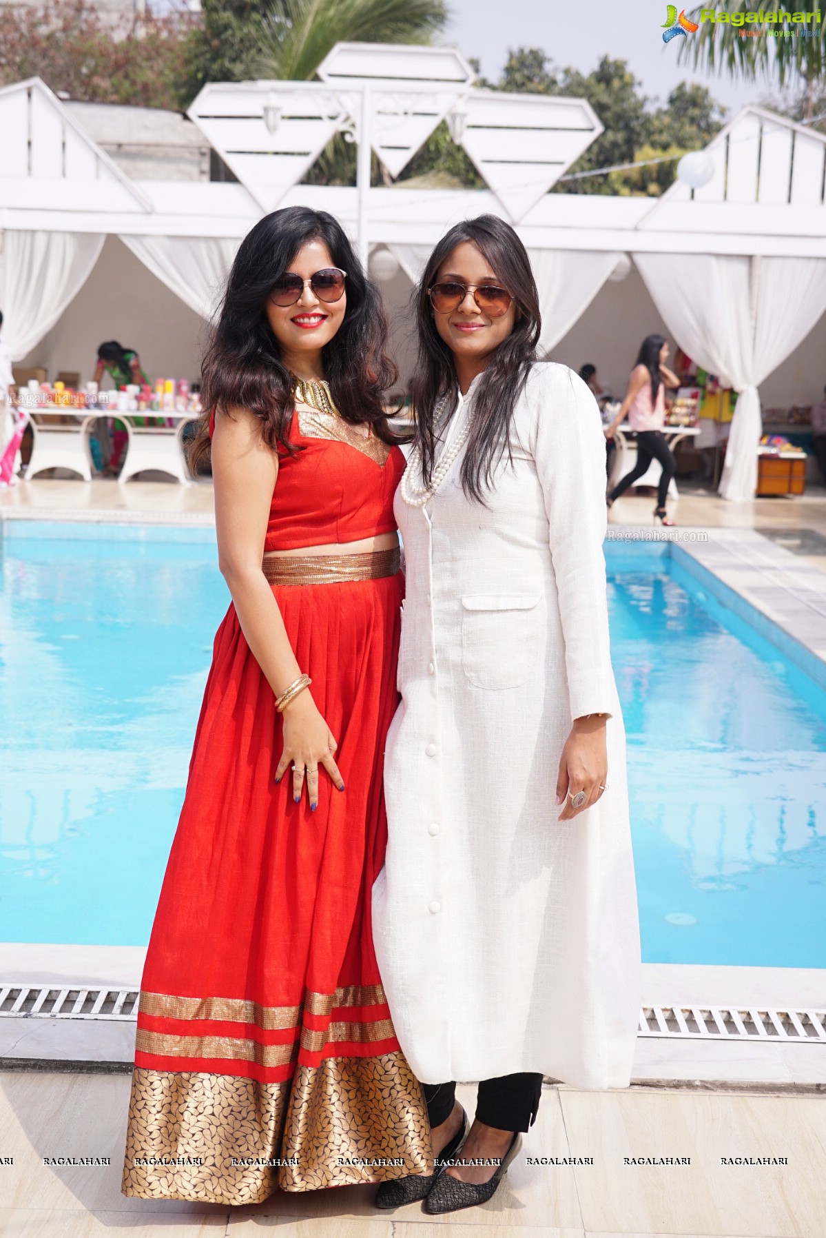 The Urban Chic Fashionista Launch by Geet Gupta and Reena Agarwal