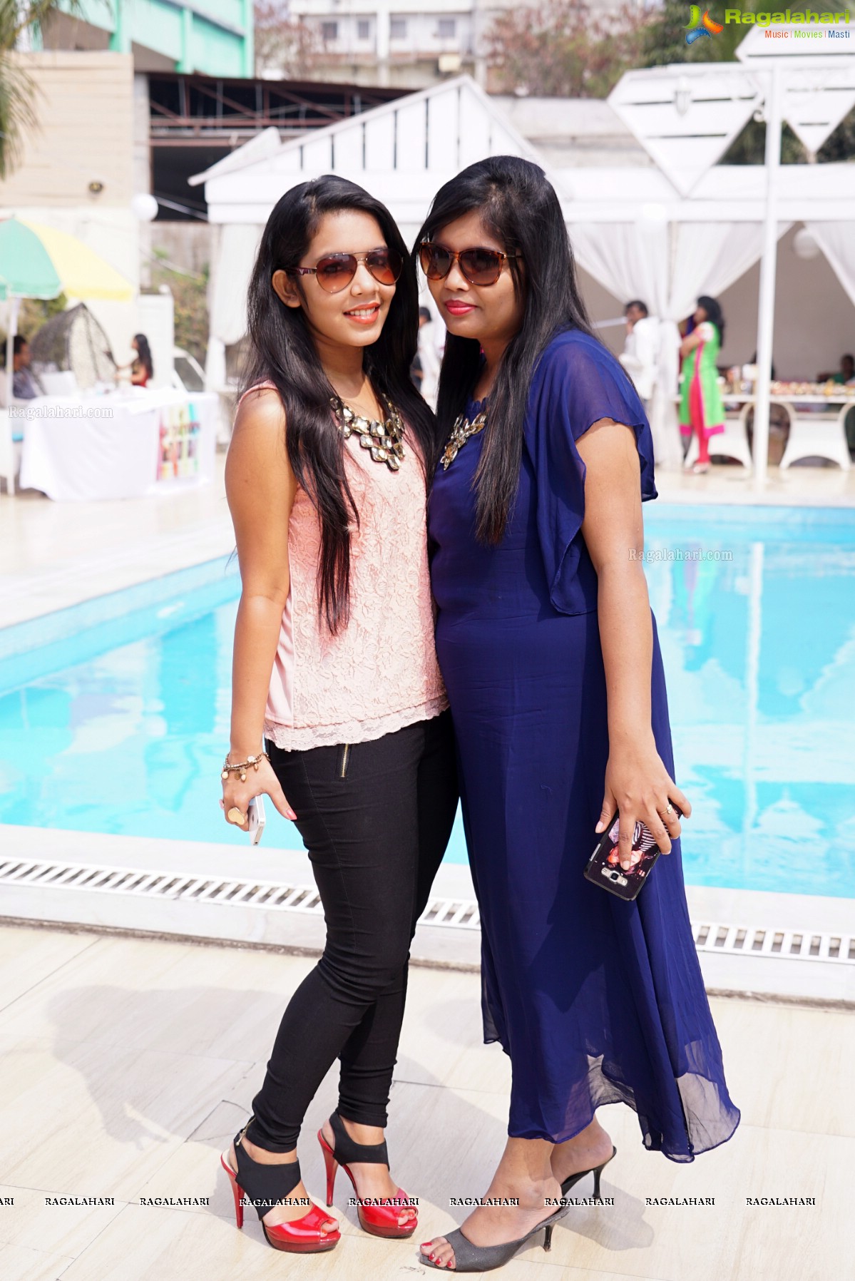 The Urban Chic Fashionista Launch by Geet Gupta and Reena Agarwal