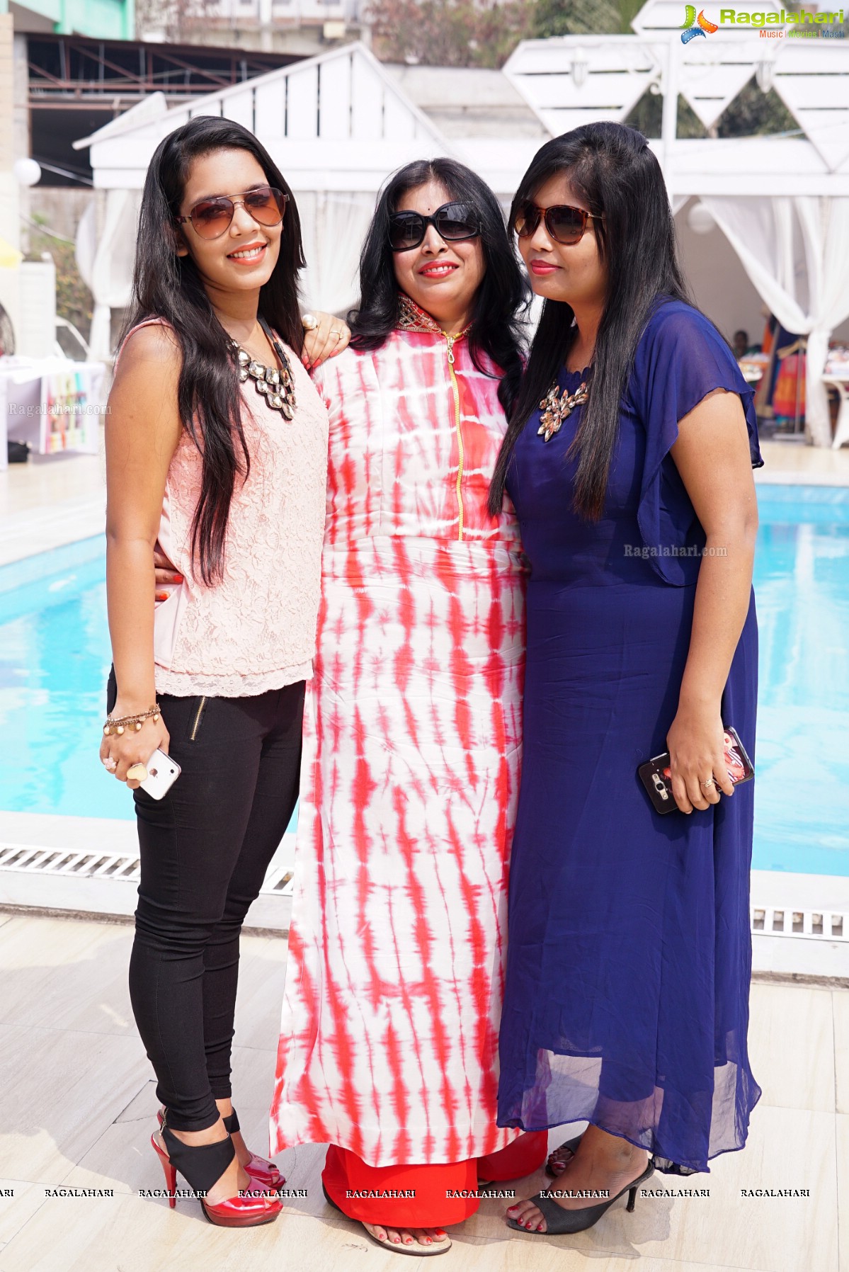 The Urban Chic Fashionista Launch by Geet Gupta and Reena Agarwal