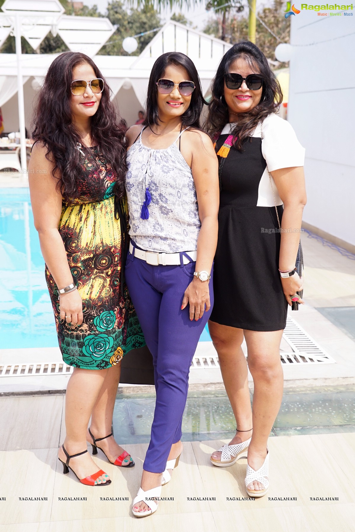 The Urban Chic Fashionista Launch by Geet Gupta and Reena Agarwal