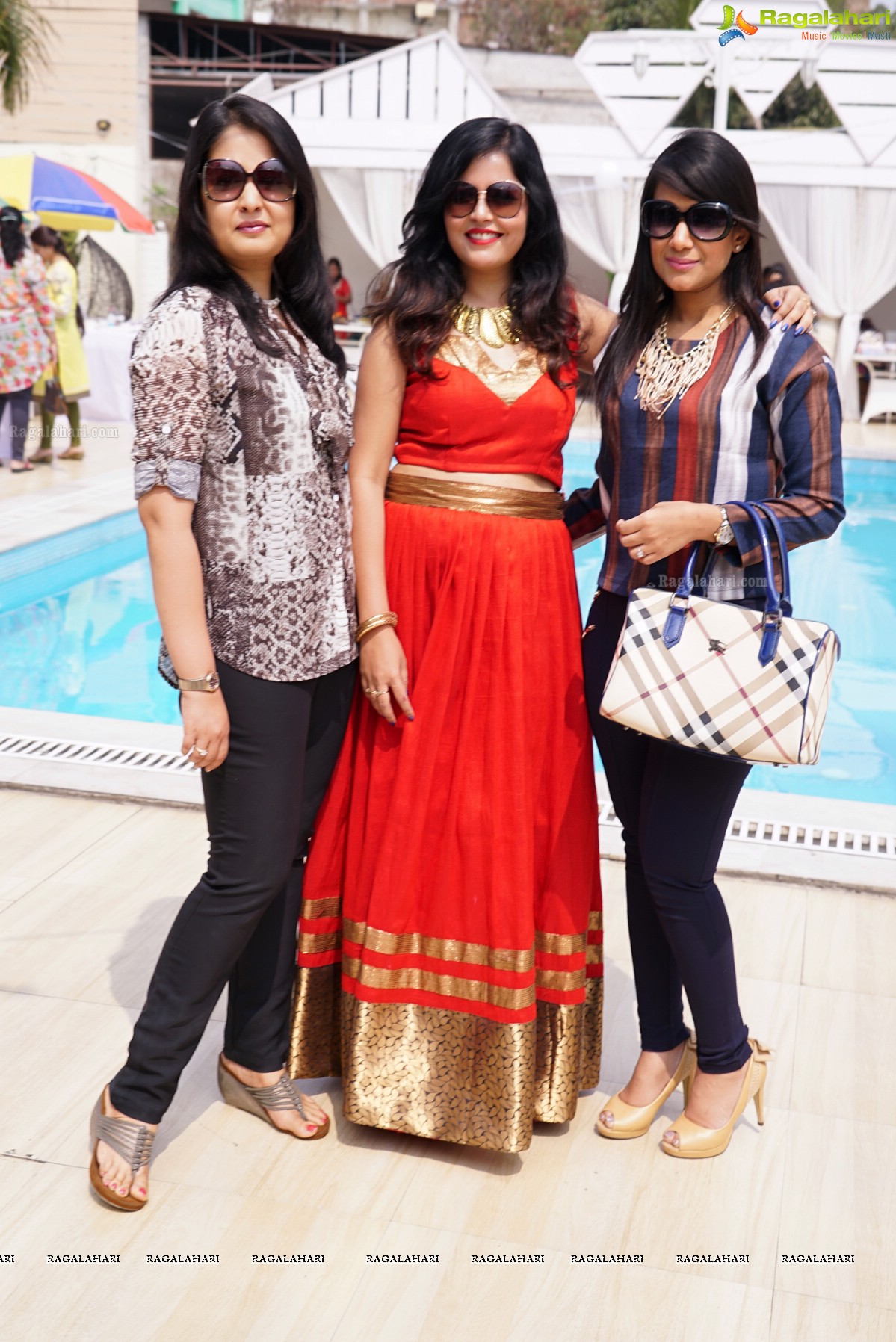 The Urban Chic Fashionista Launch by Geet Gupta and Reena Agarwal