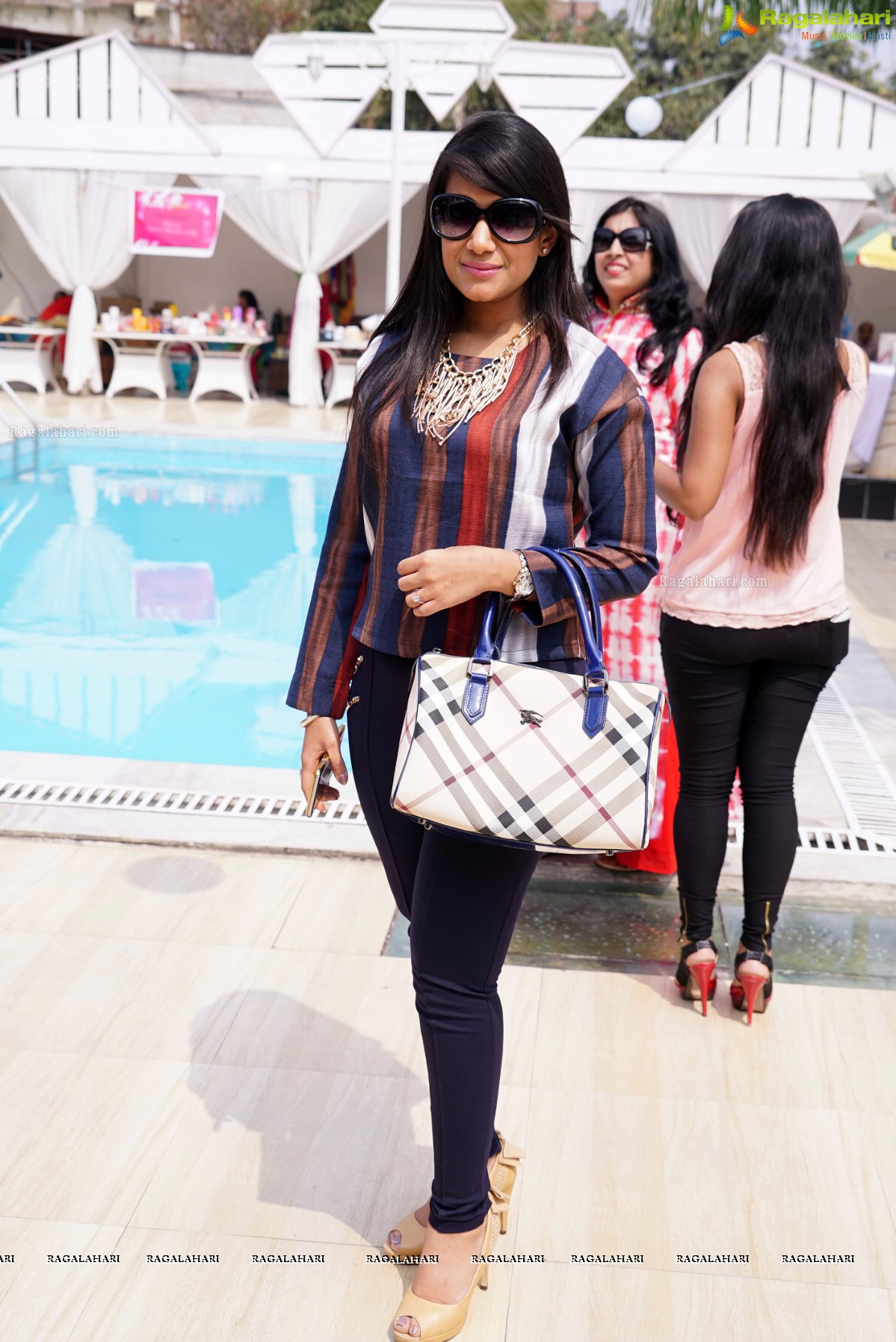 The Urban Chic Fashionista Launch by Geet Gupta and Reena Agarwal