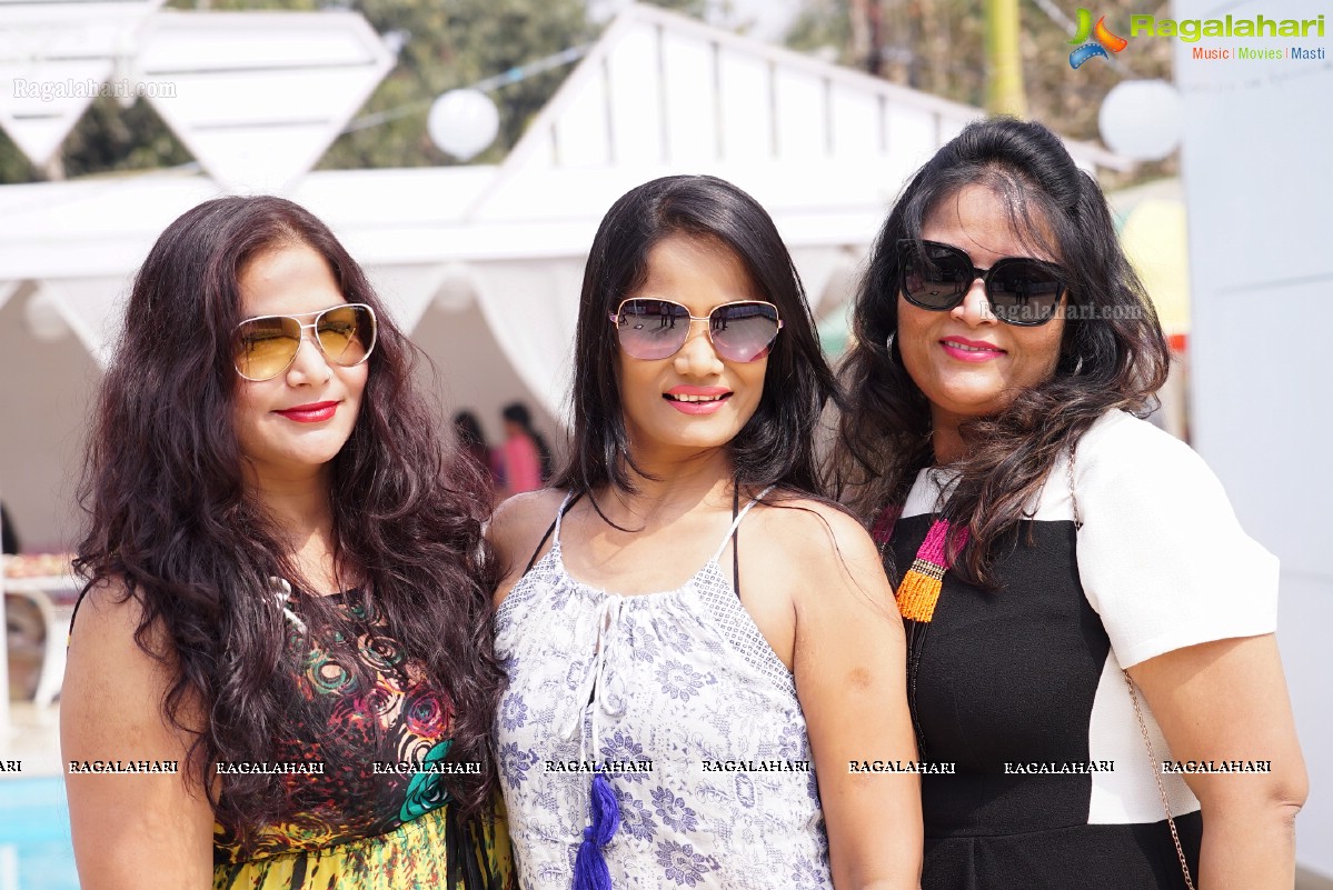 The Urban Chic Fashionista Launch by Geet Gupta and Reena Agarwal