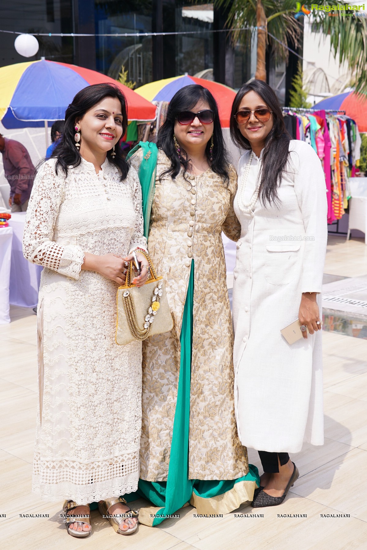 The Urban Chic Fashionista Launch by Geet Gupta and Reena Agarwal