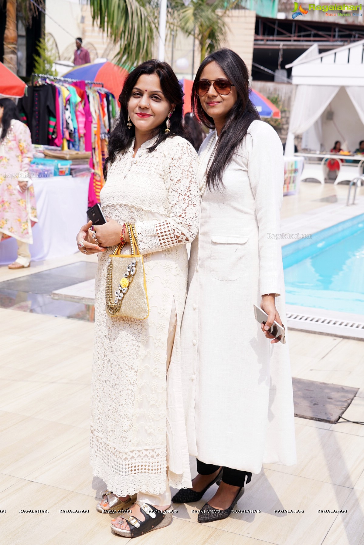 The Urban Chic Fashionista Launch by Geet Gupta and Reena Agarwal