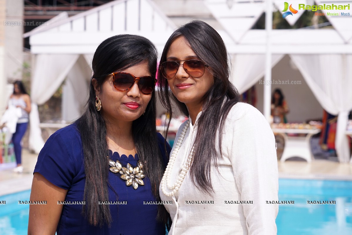 The Urban Chic Fashionista Launch by Geet Gupta and Reena Agarwal