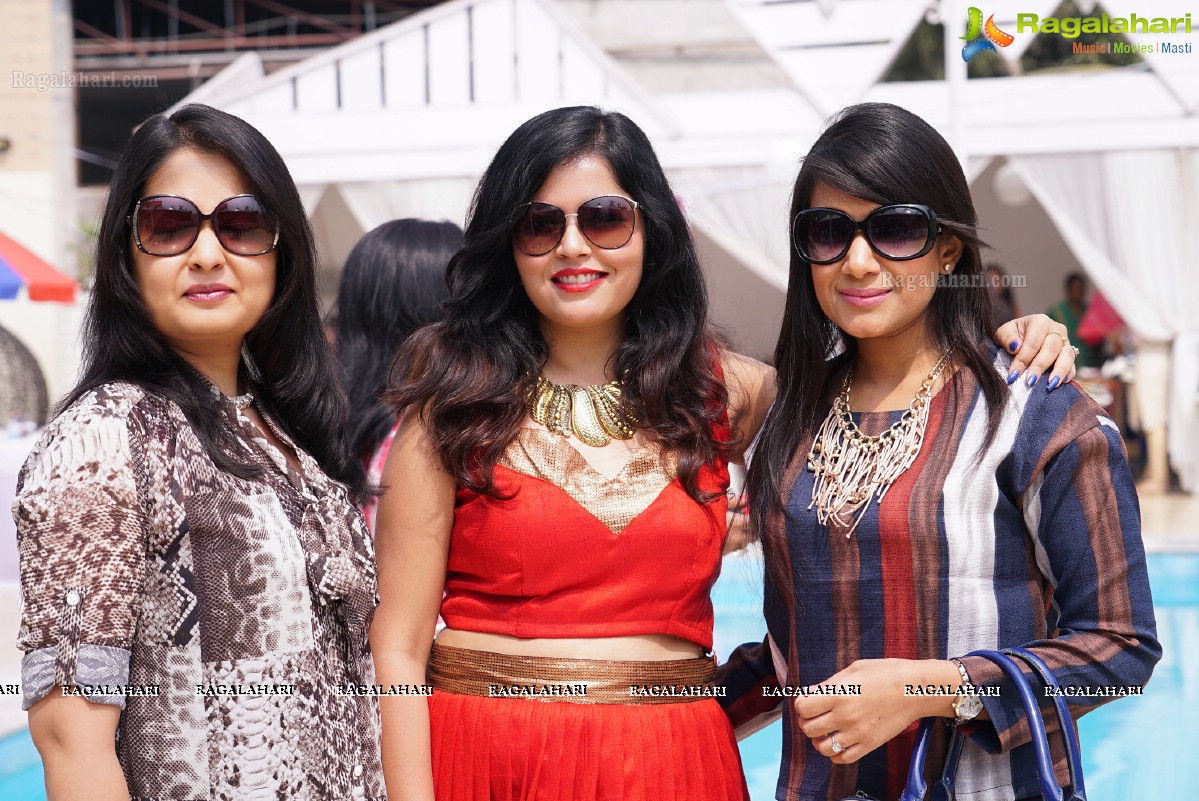 The Urban Chic Fashionista Launch by Geet Gupta and Reena Agarwal