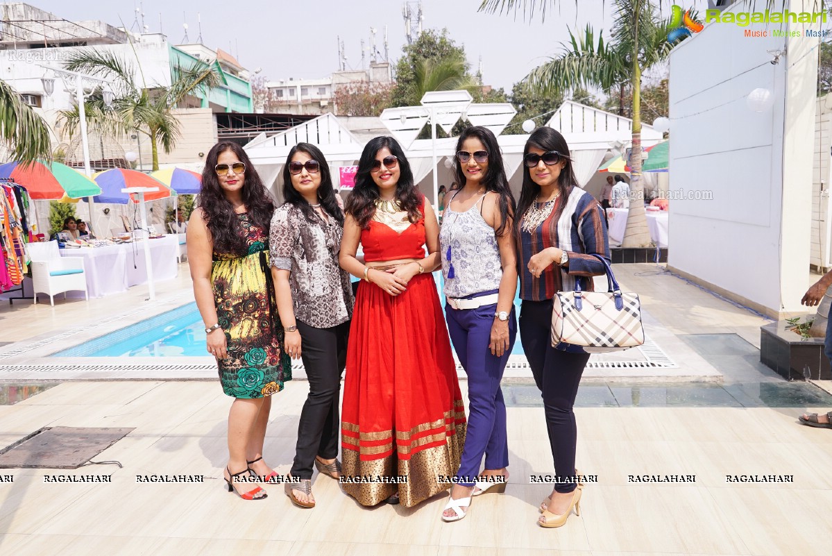 The Urban Chic Fashionista Launch by Geet Gupta and Reena Agarwal