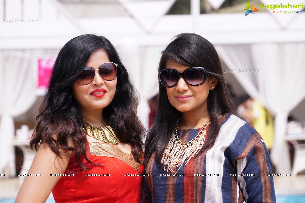 The Urban Chic Fashionista Launch by Geet Gupta and Reena Agarwal