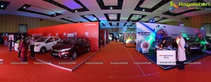 Times Auto Expo 2016