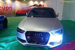 Times Auto Expo 2016