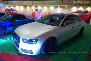 Times Auto Expo 2016