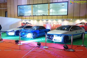 Times Auto Expo 2016