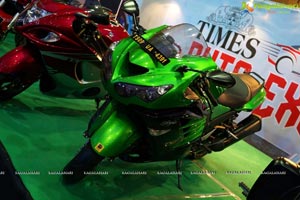 Times Auto Expo 2016