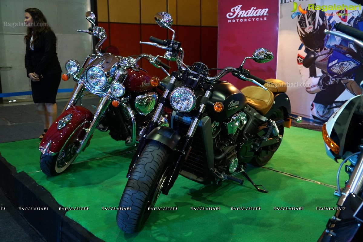 Times Auto Expo 2016, Hyderabad