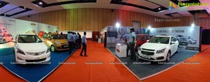 Times Auto Expo 2016