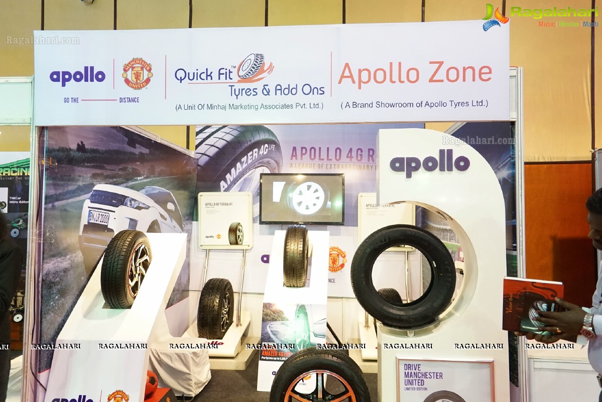 Times Auto Expo 2016, Hyderabad