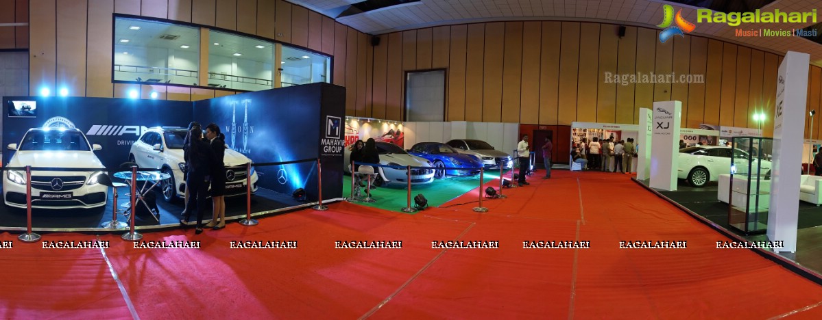Times Auto Expo 2016, Hyderabad