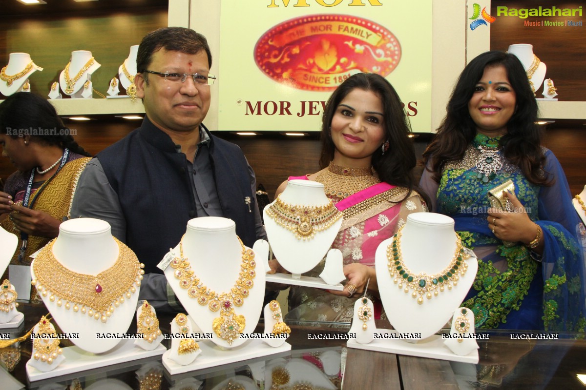 5th Edition of Times Gehena Jewellery and Garment Exhibition 2016