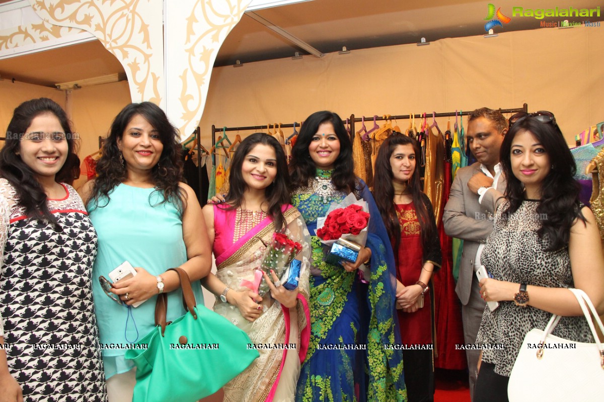 5th Edition of Times Gehena Jewellery and Garment Exhibition 2016