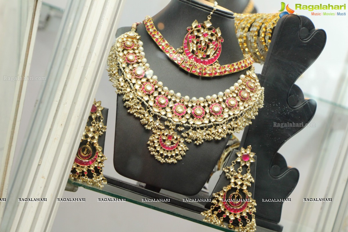 5th Edition of Times Gehena Jewellery and Garment Exhibition 2016