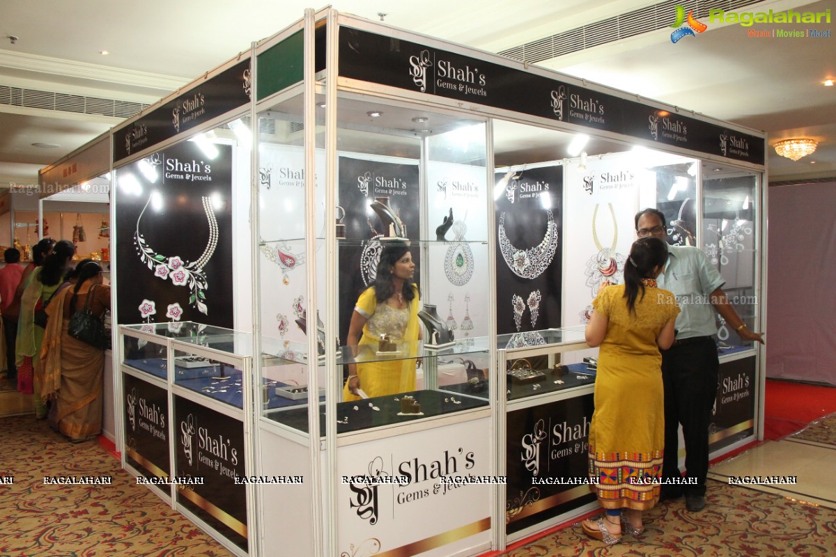 5th Edition of Times Gehena Jewellery and Garment Exhibition 2016