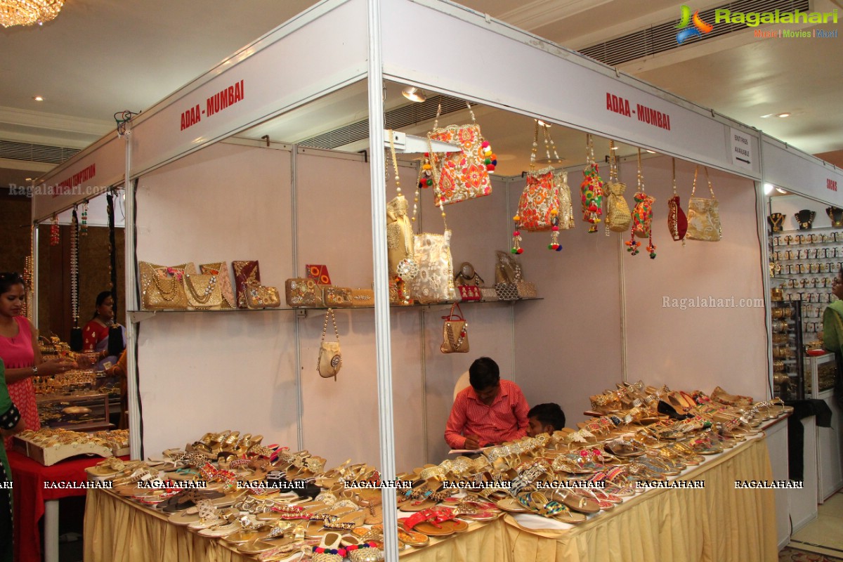 5th Edition of Times Gehena Jewellery and Garment Exhibition 2016