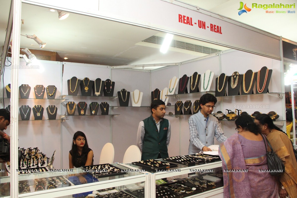 5th Edition of Times Gehena Jewellery and Garment Exhibition 2016