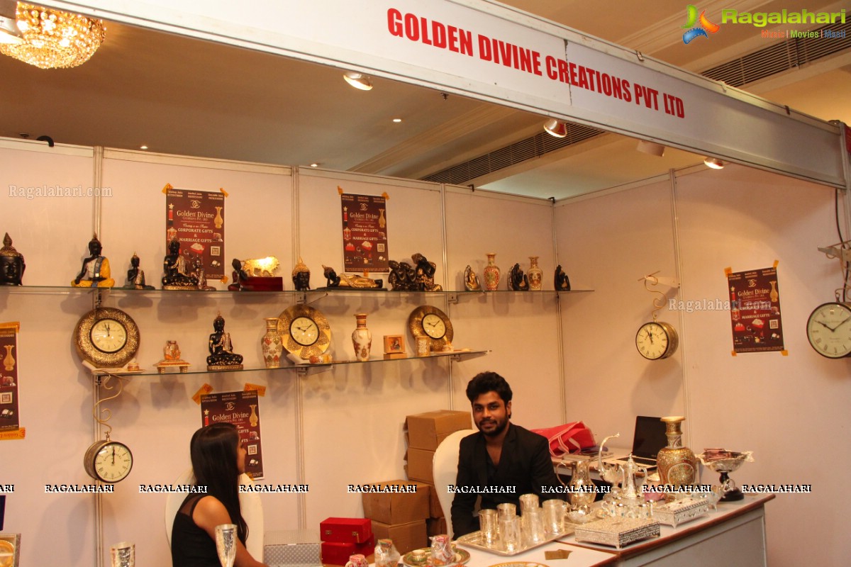 5th Edition of Times Gehena Jewellery and Garment Exhibition 2016