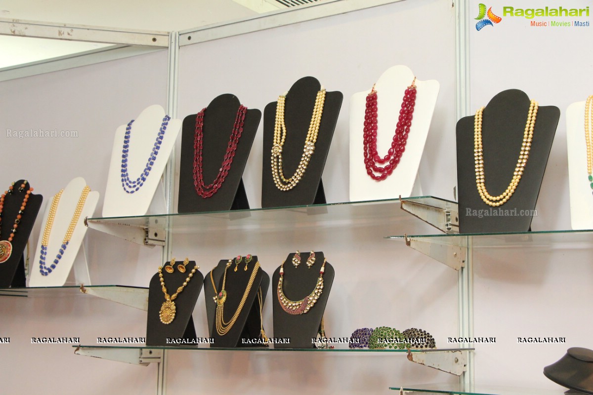 5th Edition of Times Gehena Jewellery and Garment Exhibition 2016