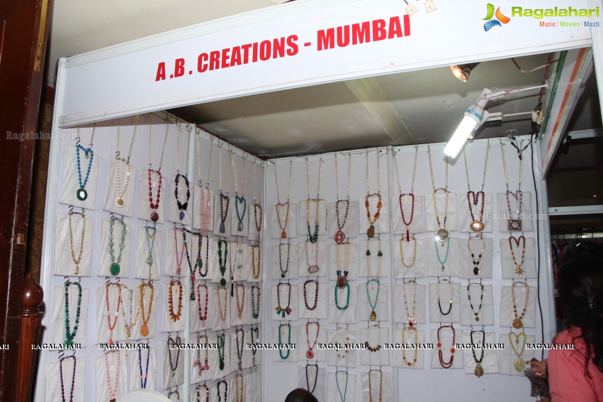 5th Edition of Times Gehena Jewellery and Garment Exhibition 2016