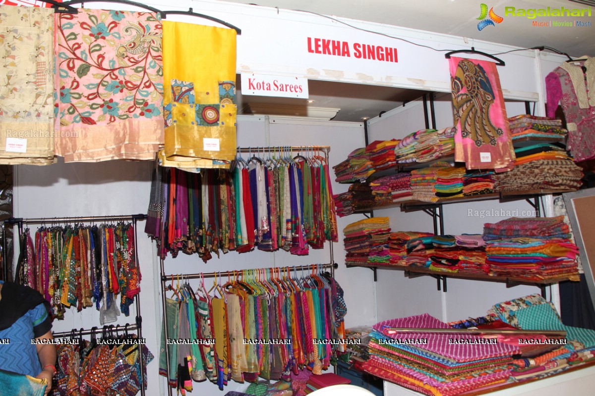 5th Edition of Times Gehena Jewellery and Garment Exhibition 2016