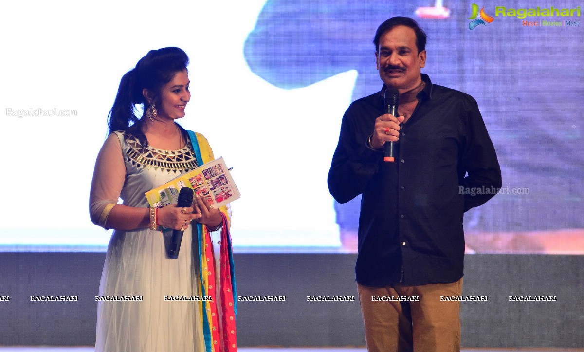 Tollywood Miss AP Contest 2015 at Siddhartha College, Vijayawada