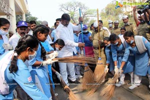 Tree Plantation Drive