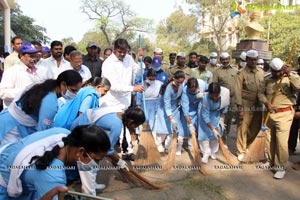 Tree Plantation Drive