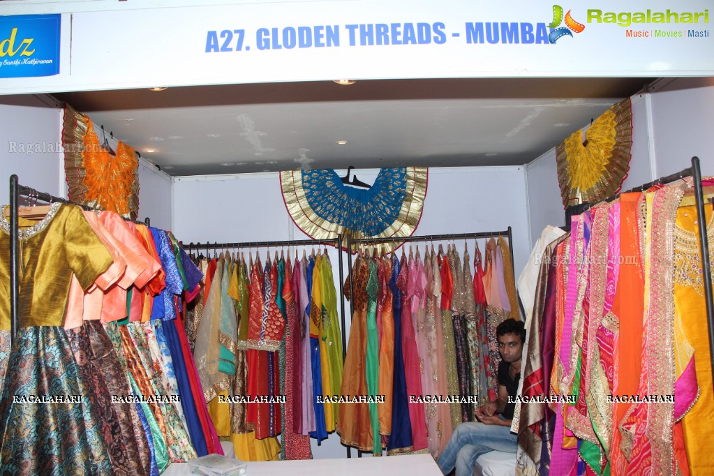 Trendz Exhibition and Sale Launch at Taj Krishna, Hyderabad