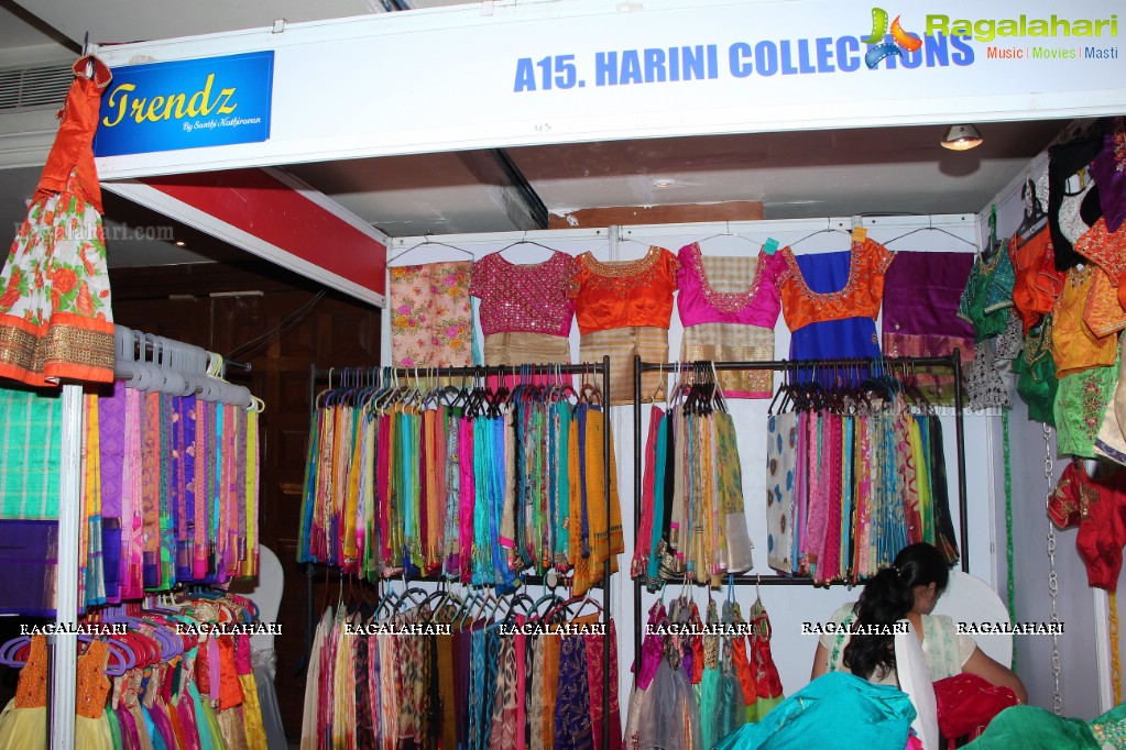 Trendz Exhibition and Sale Launch at Taj Krishna, Hyderabad
