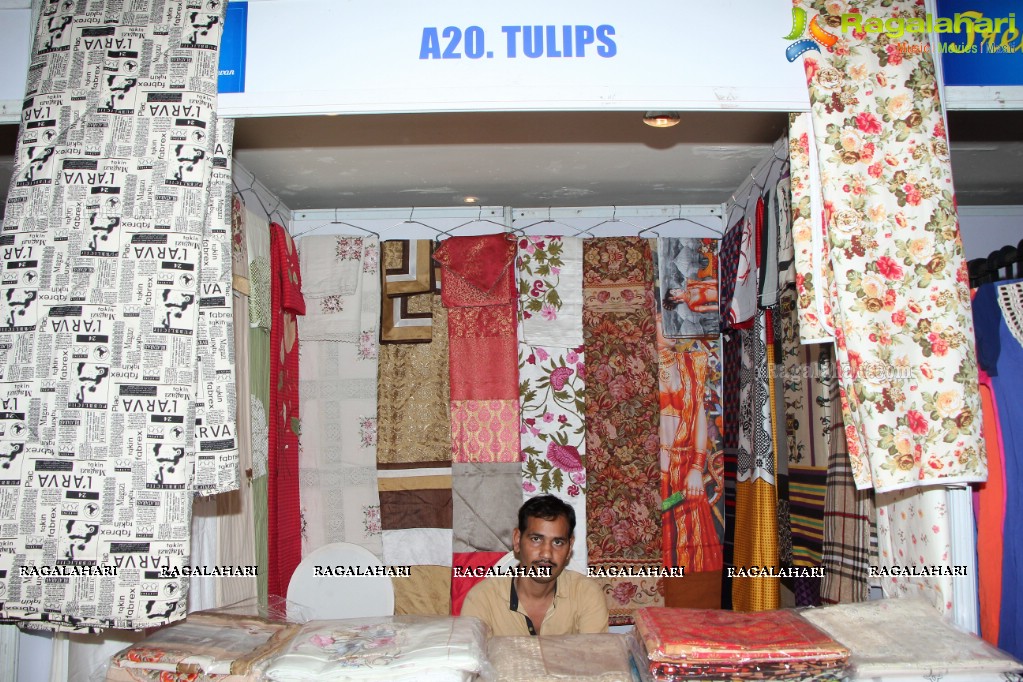 Trendz Exhibition and Sale Launch at Taj Krishna, Hyderabad