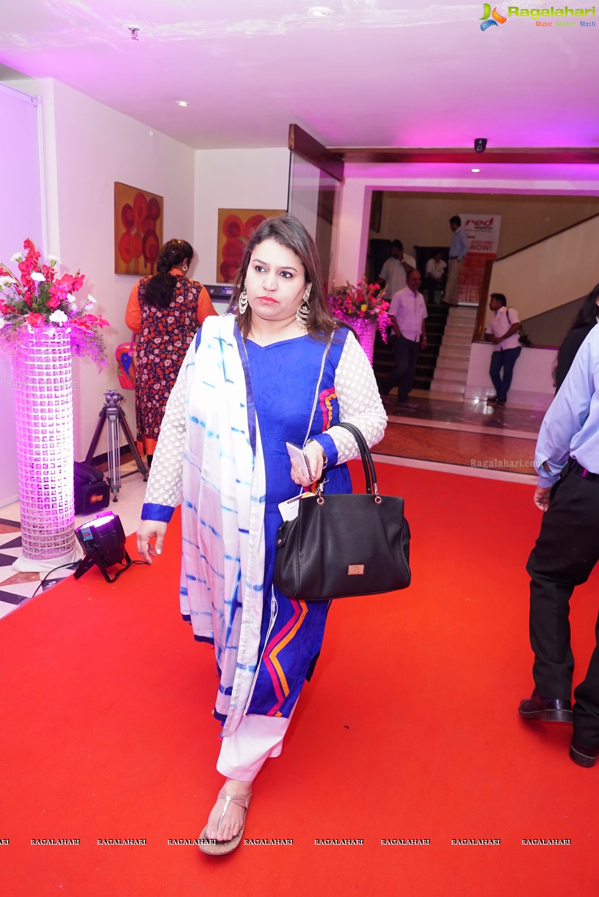 Sai Krupa inaugurates Trendz Vivah Collection Exhibition and Sale 2016 at Taj Krishna, Hyderabad