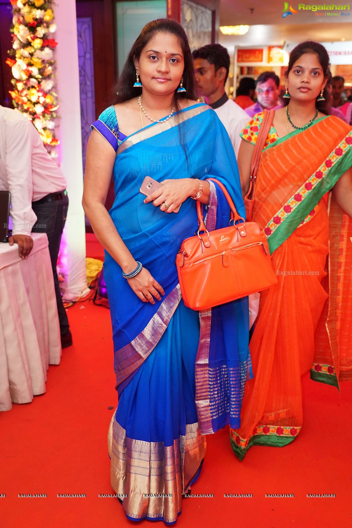 Sai Krupa inaugurates Trendz Vivah Collection Exhibition and Sale 2016 at Taj Krishna, Hyderabad