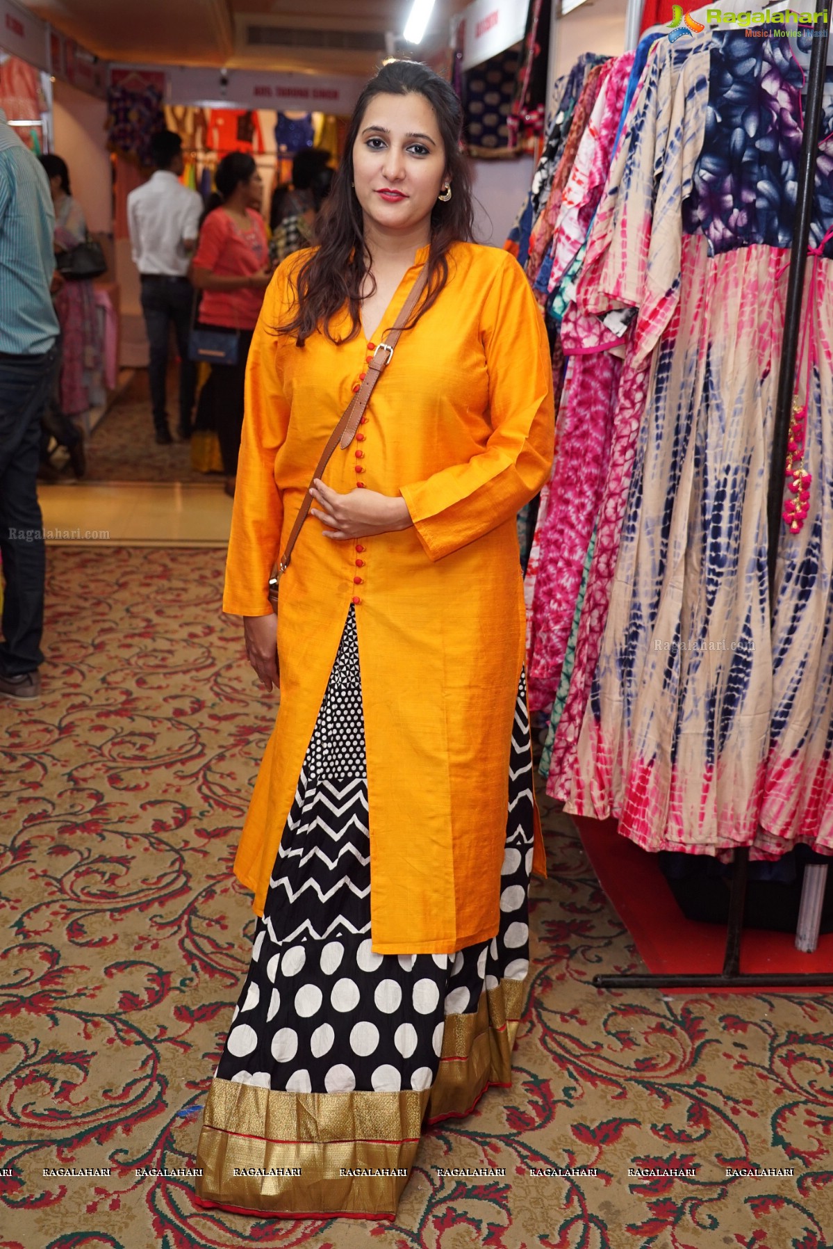 Sai Krupa inaugurates Trendz Vivah Collection Exhibition and Sale 2016 at Taj Krishna, Hyderabad